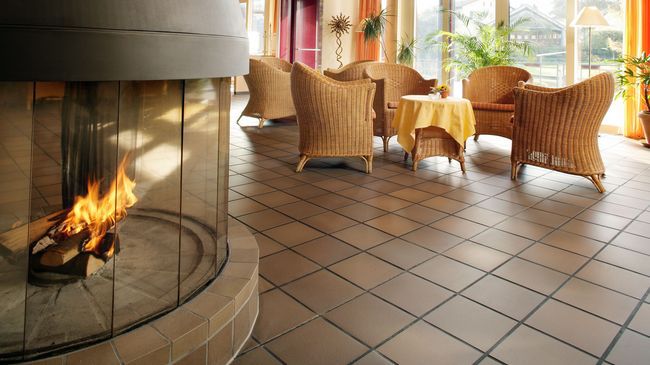 Dorint Parkhotel Bad Bad Zurzach Beltér fotó