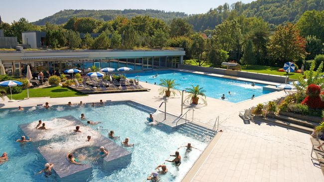 Dorint Parkhotel Bad Bad Zurzach Felszereltség fotó