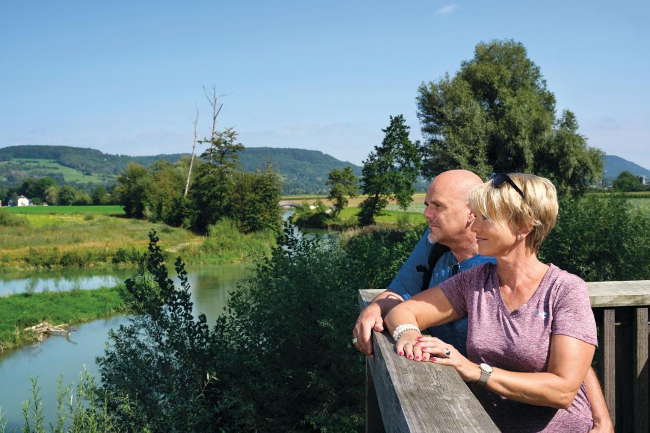 Dorint Parkhotel Bad Bad Zurzach Kültér fotó