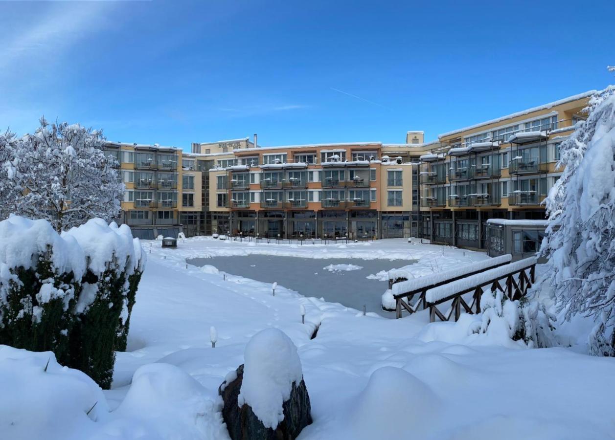 Dorint Parkhotel Bad Bad Zurzach Kültér fotó