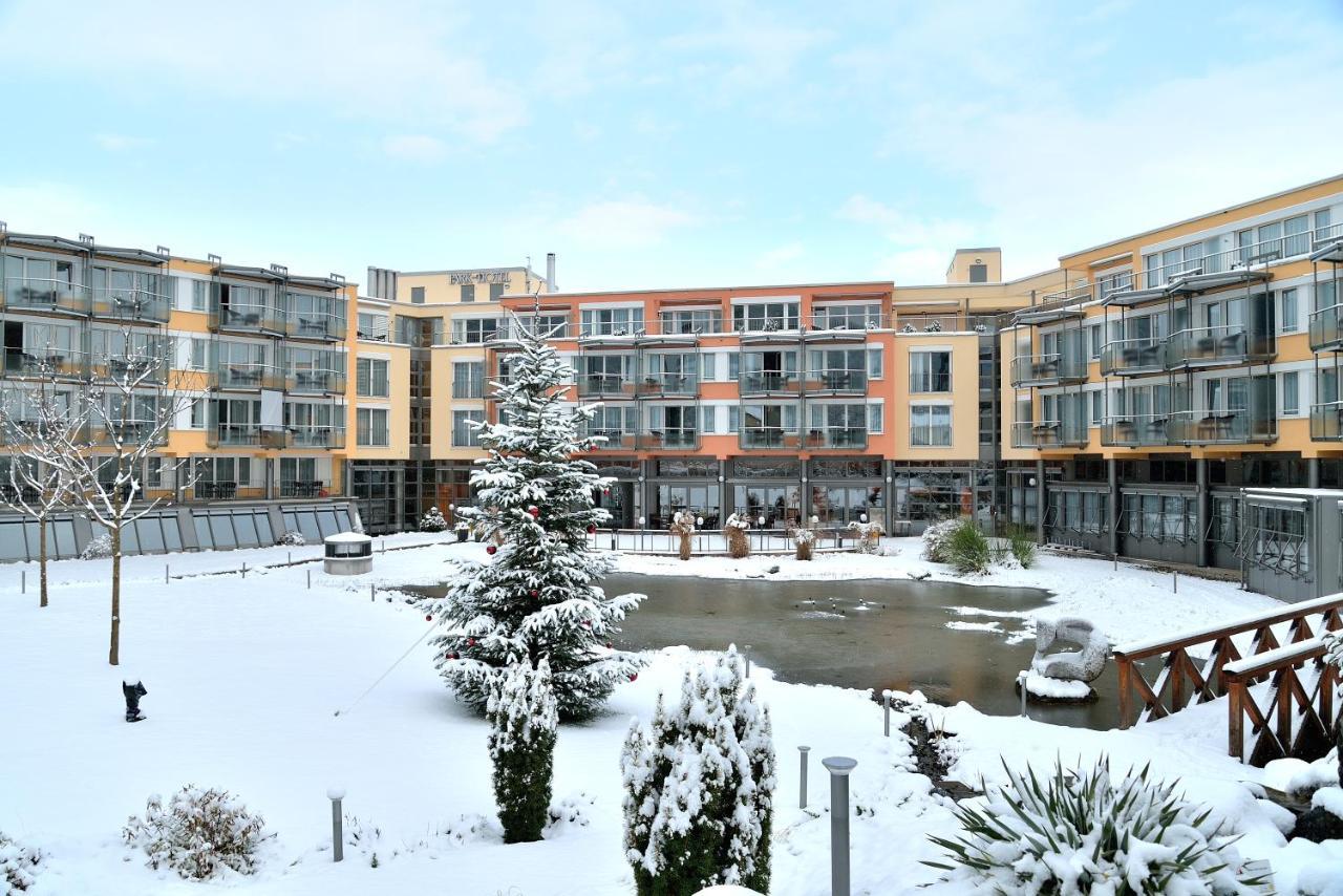 Dorint Parkhotel Bad Bad Zurzach Kültér fotó