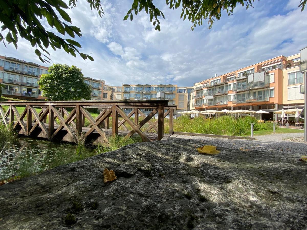Dorint Parkhotel Bad Bad Zurzach Kültér fotó