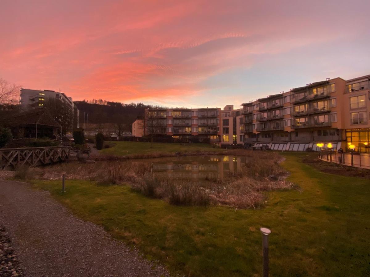 Dorint Parkhotel Bad Bad Zurzach Kültér fotó