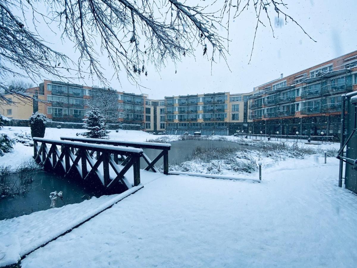 Dorint Parkhotel Bad Bad Zurzach Kültér fotó