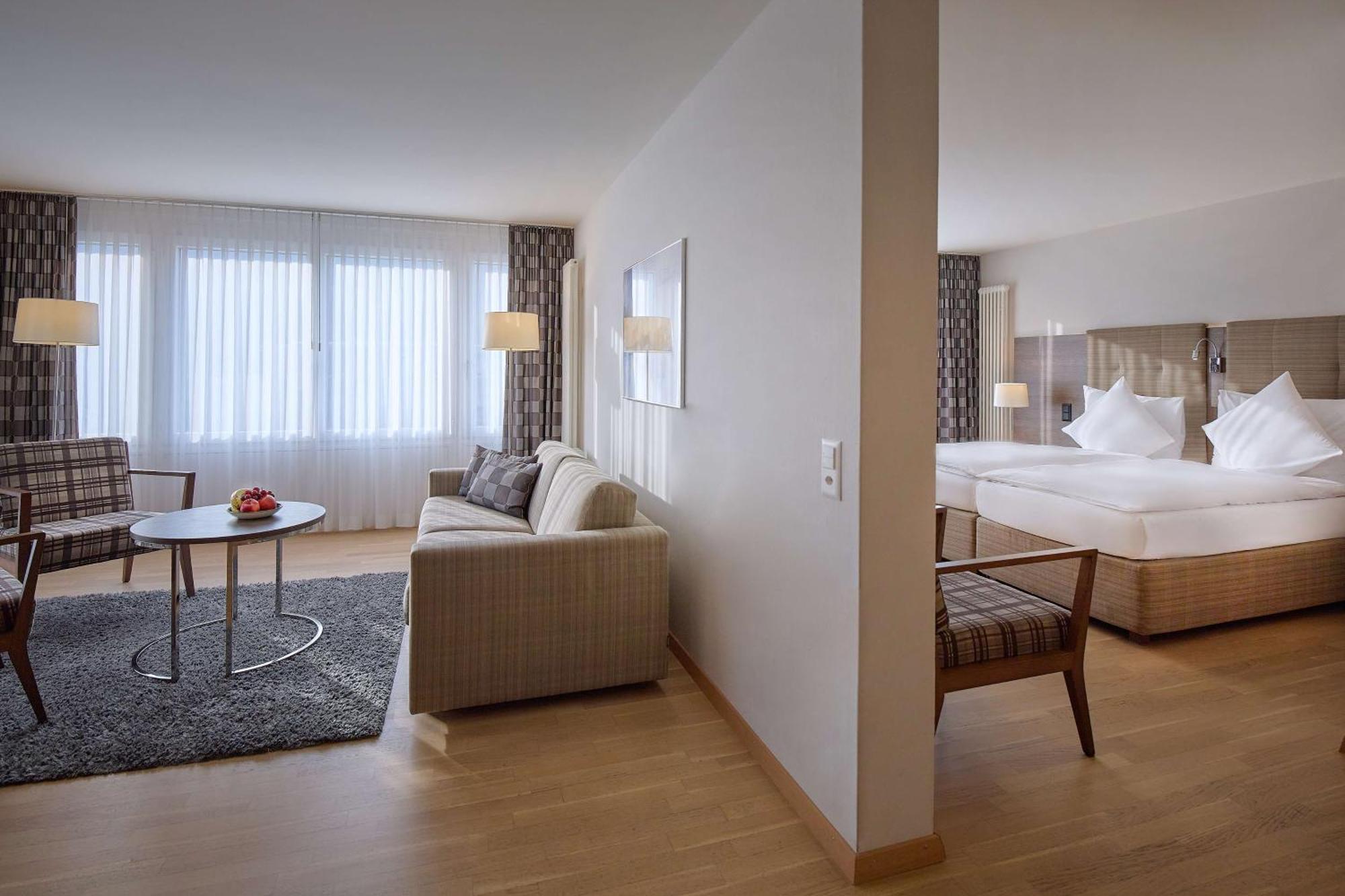 Dorint Parkhotel Bad Bad Zurzach Kültér fotó