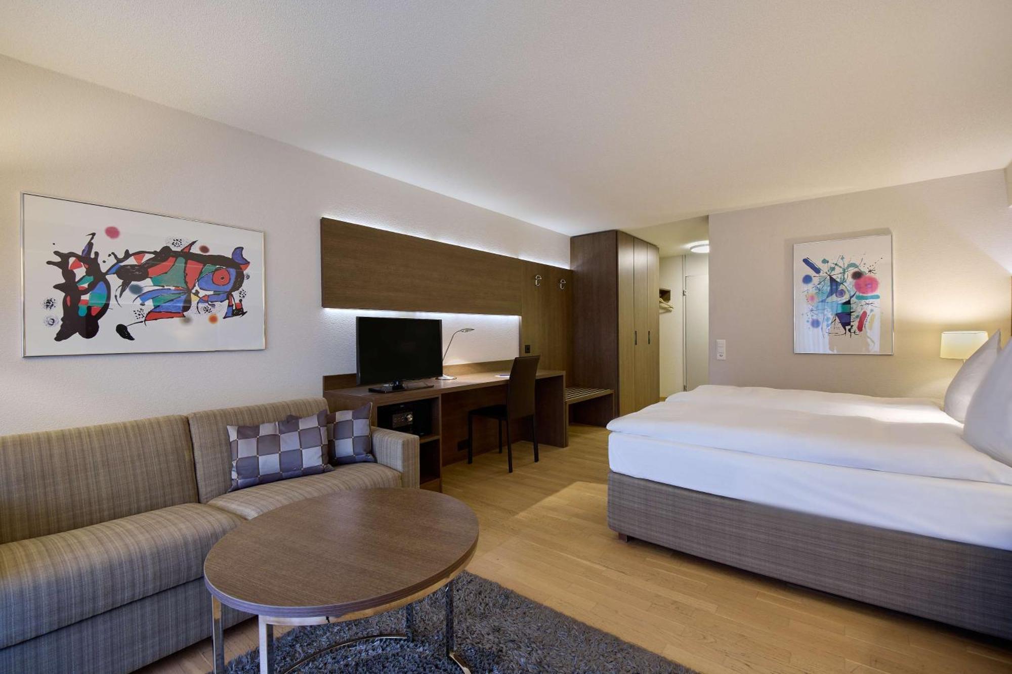 Dorint Parkhotel Bad Bad Zurzach Kültér fotó