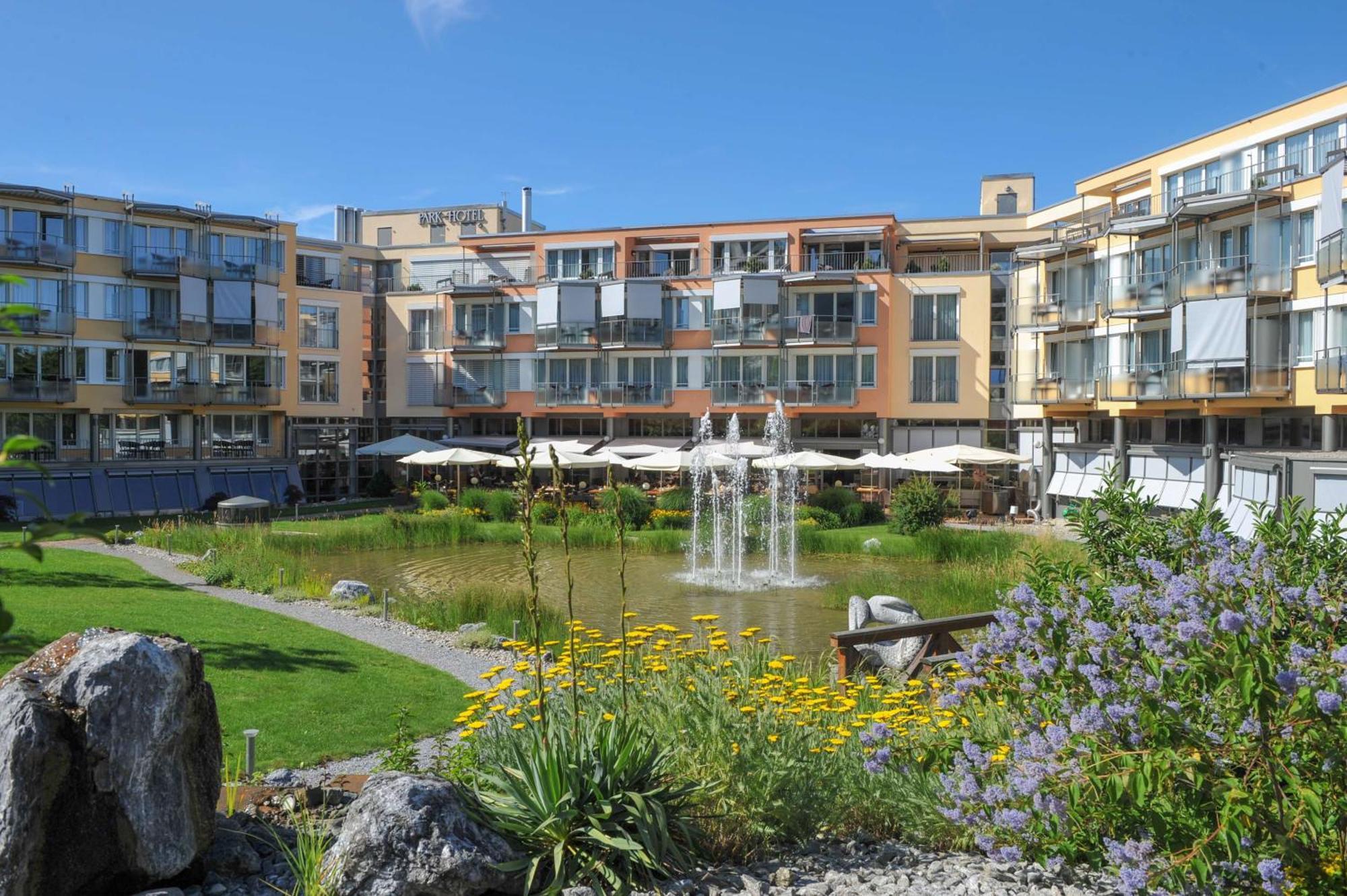 Dorint Parkhotel Bad Bad Zurzach Kültér fotó