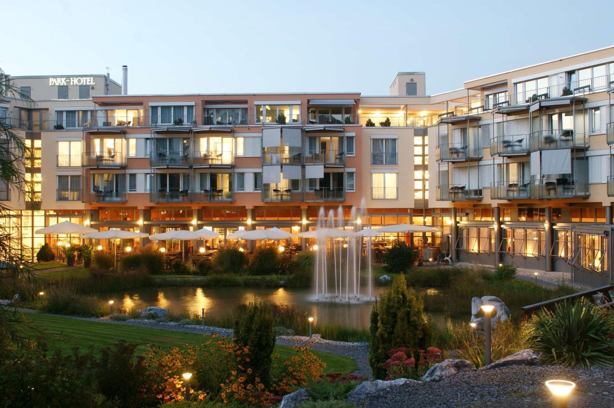 Dorint Parkhotel Bad Bad Zurzach Kültér fotó