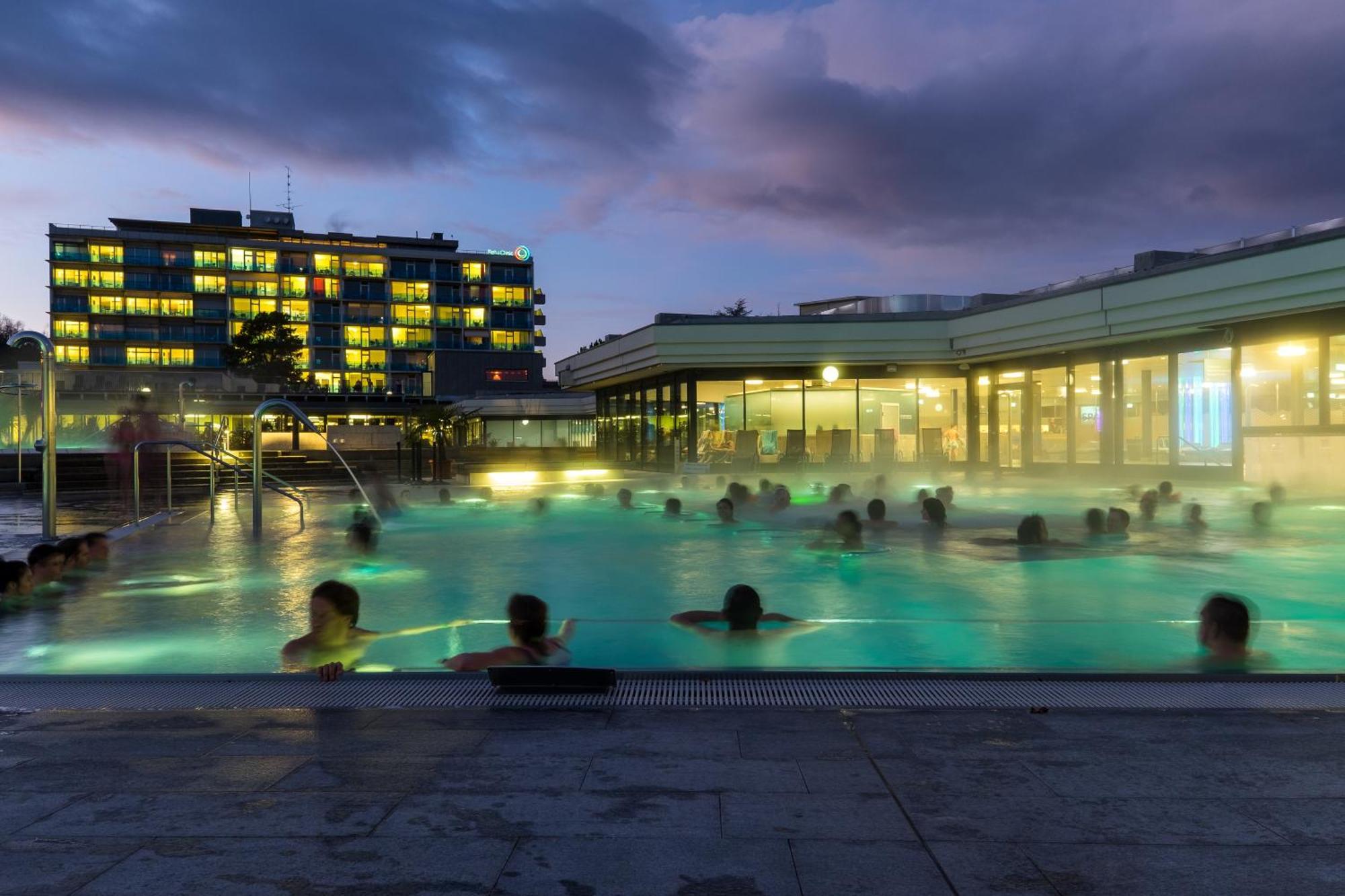 Dorint Parkhotel Bad Bad Zurzach Kültér fotó