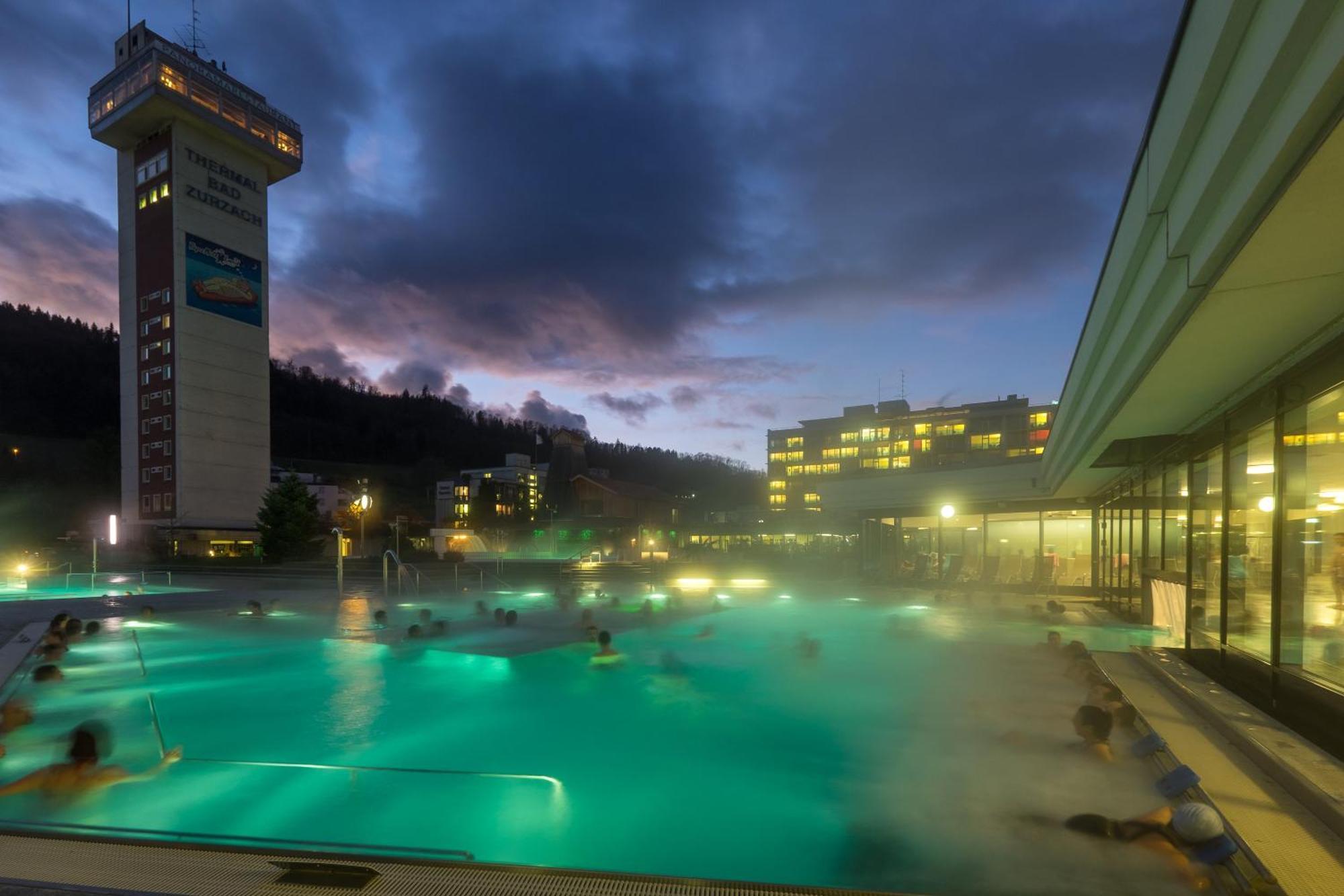 Dorint Parkhotel Bad Bad Zurzach Kültér fotó
