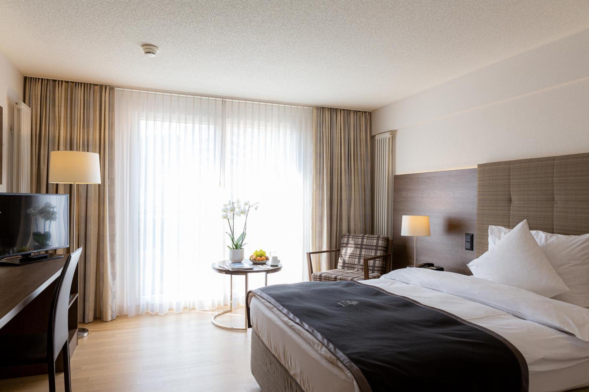 Dorint Parkhotel Bad Bad Zurzach Kültér fotó