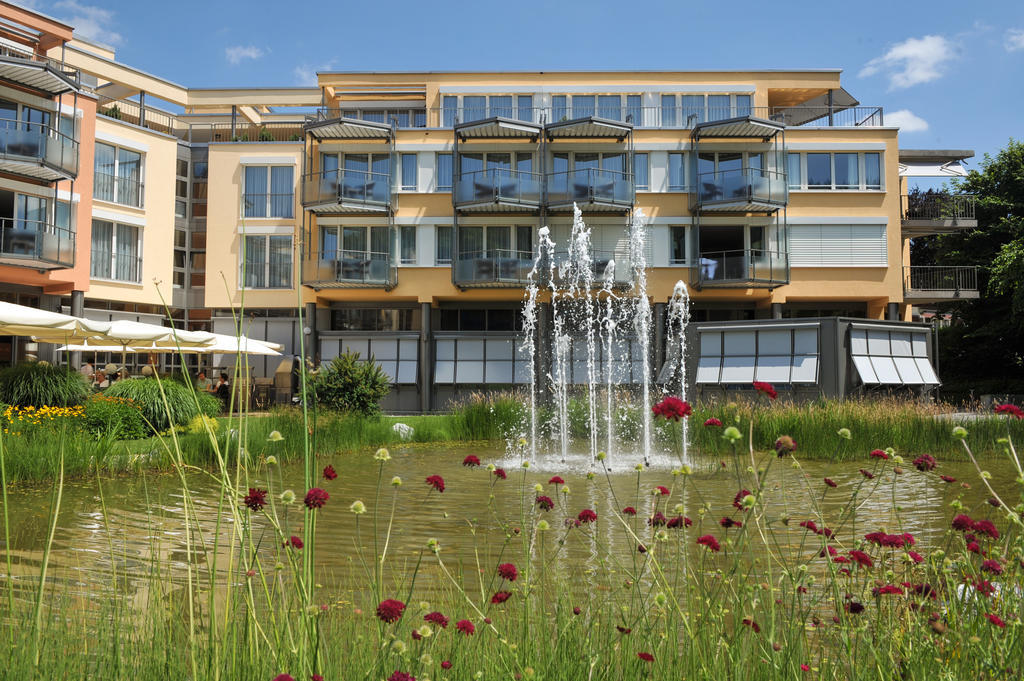 Dorint Parkhotel Bad Bad Zurzach Kültér fotó